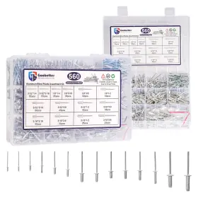 UJ-3YC0-ZD3L GOOBETTER Pop Rivets Kit