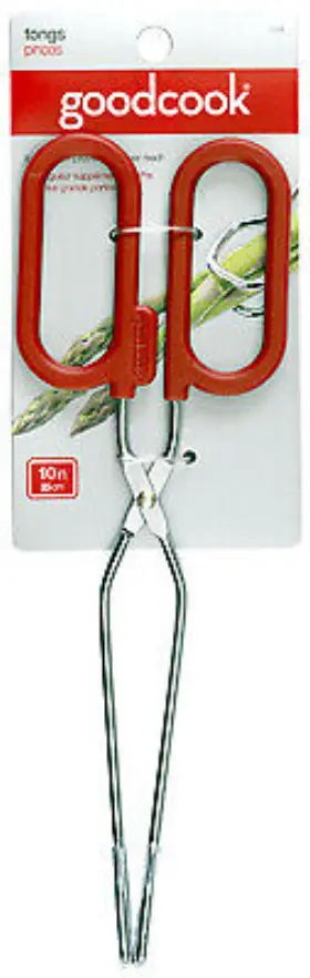 25888 GOODCOOK Pack Tongs 25888 GOODCOOK Pack Tongs
