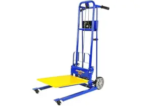 850047670540 GOODYEAR Material Lift Winch Stacker 850047670540 GOODYEAR Material Lift Winch Stacker