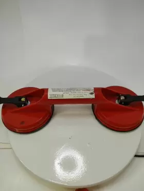 46134 GORDON Duel Suction Cup Carring Glass Up