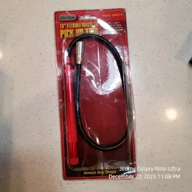 HF19 GORDON Magnetic Flexible Tool Led Light