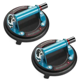 GS-BU02 GOTSBLOCK Pack Glass Suction Cups Handle Vacuum