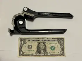 368FH GOULD-IMPERIAL Tubing Bender Tool #2 368FH GOULD-IMPERIAL Tubing Bender Tool #2
