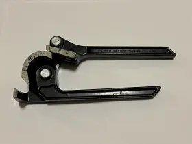 368FH GOULD-IMPERIAL Tubing Bender Tool #3 368FH GOULD-IMPERIAL Tubing Bender Tool #3