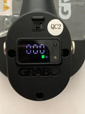 840082400462 GRABO Pro Electric Vacuum Suction Cup #2