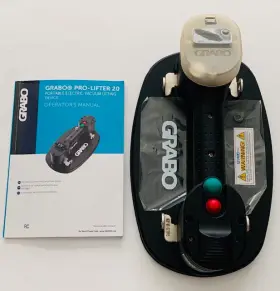 840082400462 GRABO Pro Electric Vacuum Suction Cup