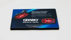 BS-21951 GRABO Brace Seal Fragile Material Foam Sponge BS-21951 GRABO Brace Seal Fragile Material Foam Sponge