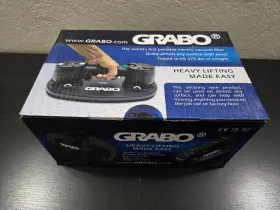 NG-V1-116423 GRABO Nemo Battery Power Vacuum Suction Cup