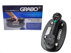 NG-V1-158630 GRABO Cordless Vacuum Suction Cup Tile Glass