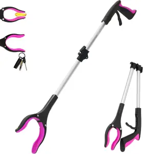 ABI-0054 GRABRUNNER Up Reacher Pink ABI-0054 GRABRUNNER Up Reacher Pink