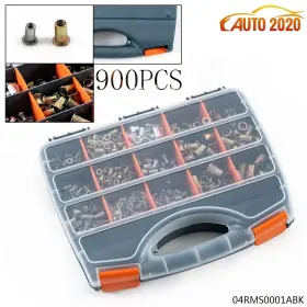E-04RMS0001ABK GRANDORANGE Steel Nutsert Rivnut Riveter Tool
