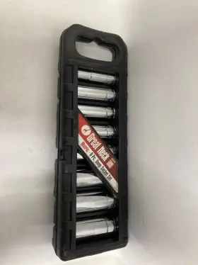 S0M9D GREAT NECK Socket Set Drive