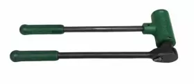 1804 GREENLEE Ratchet Knockout Punch Driver #2 1804 GREENLEE Ratchet Knockout Punch Driver #2