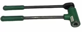 1804 GREENLEE Ratchet Knockout Punch Driver #3 1804 GREENLEE Ratchet Knockout Punch Driver #3