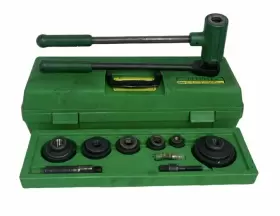 1804 GREENLEE Ratchet Knockout Punch Driver 1804 GREENLEE Ratchet Knockout Punch Driver