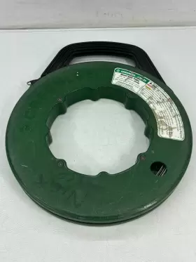 438-20 GREENLEE Electrician Steel Fish Tape 438-20 GREENLEE Electrician Steel Fish Tape