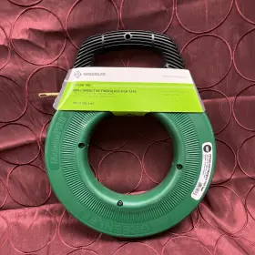 540-100 GREENLEE Conductive Fiberglass Fish Tape 540-100 GREENLEE Conductive Fiberglass Fish Tape