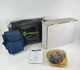5990A GREENLEE Megohmmeter Insulation Tester 5990A GREENLEE Megohmmeter Insulation Tester