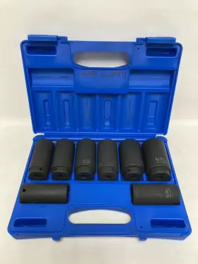 1708SN GREY PNEUMATIC Gp Socket Set