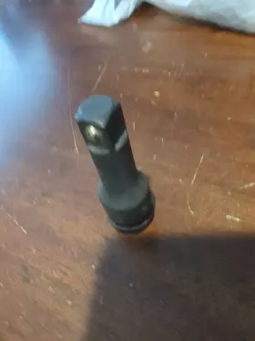 2243E GREY PNEUMATIC Drive Extension Friction Ball Socket #2 2243E GREY PNEUMATIC Drive Extension Friction Ball Socket #2