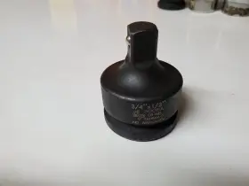 3008A GREY PNEUMATIC Gp Drive Female Male Adaptor Taiwan