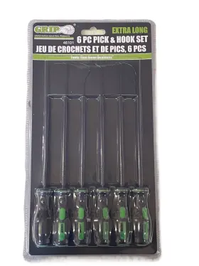 46101 GRIP Hook Set Ring Seal Cotter Pins Springs 46101 GRIP Hook Set Ring Seal Cotter Pins Springs
