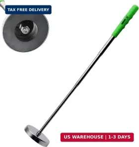 53411 GRIP Telescopic Magnetic Floor Sweeper Tool Screws 53411 GRIP Telescopic Magnetic Floor Sweeper Tool Screws