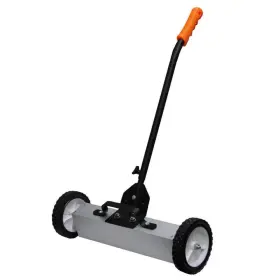 53418 GRIP ON TOOLS Rolling Magnetic Sweeper