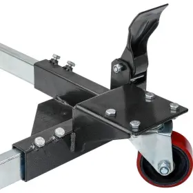T28922 GRIZZLY INDUSTRIAL Mobile Base Table Saws Bear Crawl #2