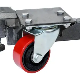 T28922 GRIZZLY INDUSTRIAL Mobile Base Table Saws Bear Crawl #3