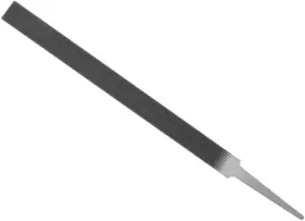 31.040-25 GROBET USA Checkering File Pillar Lines 31.040-25 GROBET USA Checkering File Pillar Lines