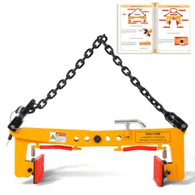 GSLC-F350 GRYVOZE Granite Slab Lifting Clamp GSLC-F350 GRYVOZE Granite Slab Lifting Clamp