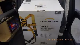 37005 GUARDIAN FALL PROTECTION Body Harness 37005 GUARDIAN FALL PROTECTION Body Harness