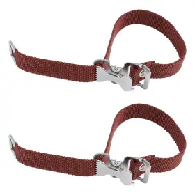 GUGXIOM2AGBKVU594 GUGXIOM Leg Straps Drywall Stilts