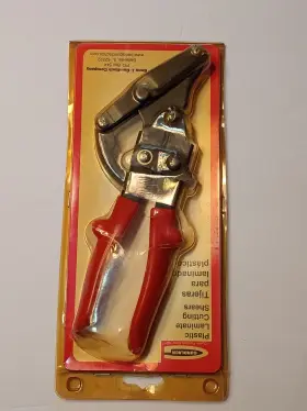 11-LS GUNDLACH Beno Laminate Cutting Shears 11-LS GUNDLACH Beno Laminate Cutting Shears