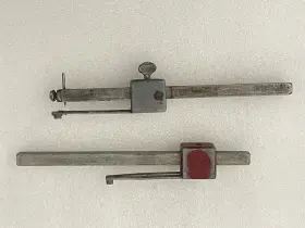 111-A GUNDLACH AIRWAY Crain Scriber Scribe #3