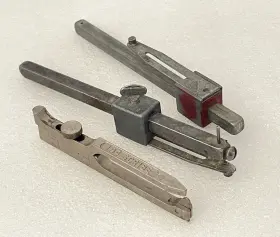 111-A GUNDLACH AIRWAY Crain Scriber Scribe