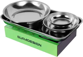 LY060 GURADESIGN Magnetic Tray Round