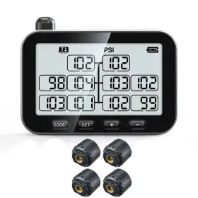 GT30-4GS02 GUTA Trailer Tire Pressure Monitoring Rv Tpms