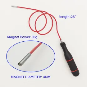 691303452971 GUTI-MORE Magnetic Tool Set Flexible Telescopi #3 691303452971 GUTI-MORE Magnetic Tool Set Flexible Telescopi #3