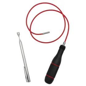 691303452971 GUTI-MORE Magnetic Tool Set Flexible Telescopi 691303452971 GUTI-MORE Magnetic Tool Set Flexible Telescopi