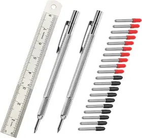 SCRIBER-2 GUTI-MORE Pack Tungsten Carbide SCRIBER-2 GUTI-MORE Pack Tungsten Carbide
