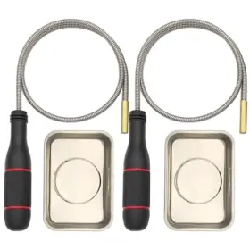FM-2J2P GUTIMORE Flexible Magnetic Tool Bendable Extension FM-2J2P GUTIMORE Flexible Magnetic Tool Bendable Extension