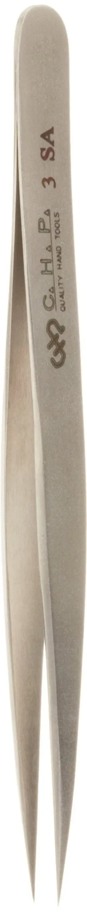 3-SA HAKKO Chp Steel Magnetic Precision Tweezers 3-SA HAKKO Chp Steel Magnetic Precision Tweezers
