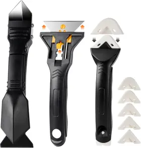 GJD8PCS HANJKINZ Silicone Caulking Steelhead Caulk Remover