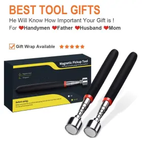 764283846792 HANPURE Stuffers Tool Men Magnetic Magnet Gadg #2