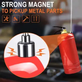 764283846792 HANPURE Stuffers Tool Men Magnetic Magnet Gadg #3
