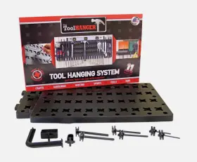 8209 HANSEN GLOBAL Tool Hanger Organizer Kit 8209 HANSEN GLOBAL Tool Hanger Organizer Kit