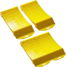 Tire-save-ramps HANTINSTOM Saver Storage Ramp Set Pack Anti Tire-save-ramps HANTINSTOM Saver Storage Ramp Set Pack Anti