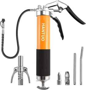 HT-018YS HANTUO Grease Gun Release Coupler HT-018YS HANTUO Grease Gun Release Coupler